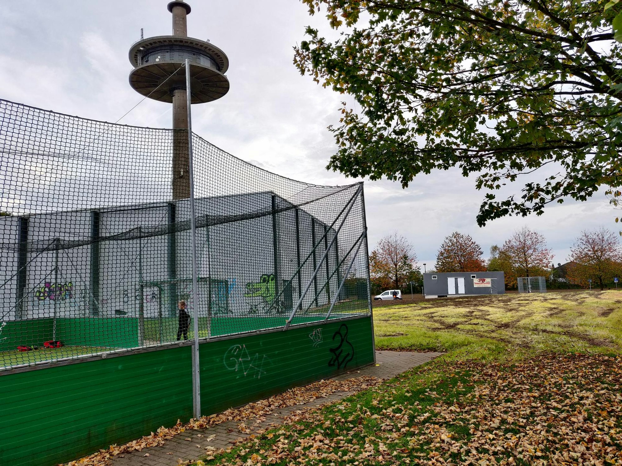 Sportplatz Witzhelden