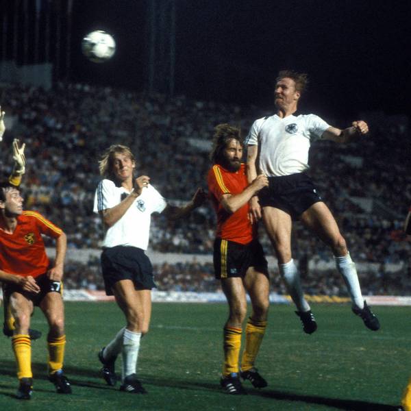 EM-Finale 1980 IMAGO