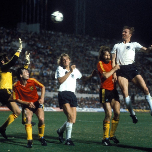 EM-Finale 1980 IMAGO