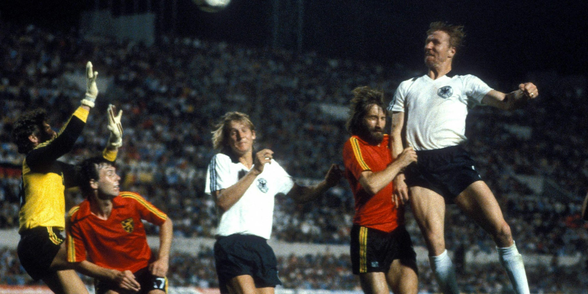 EM-Finale 1980 IMAGO