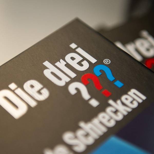 Die Drei Fragezeichen