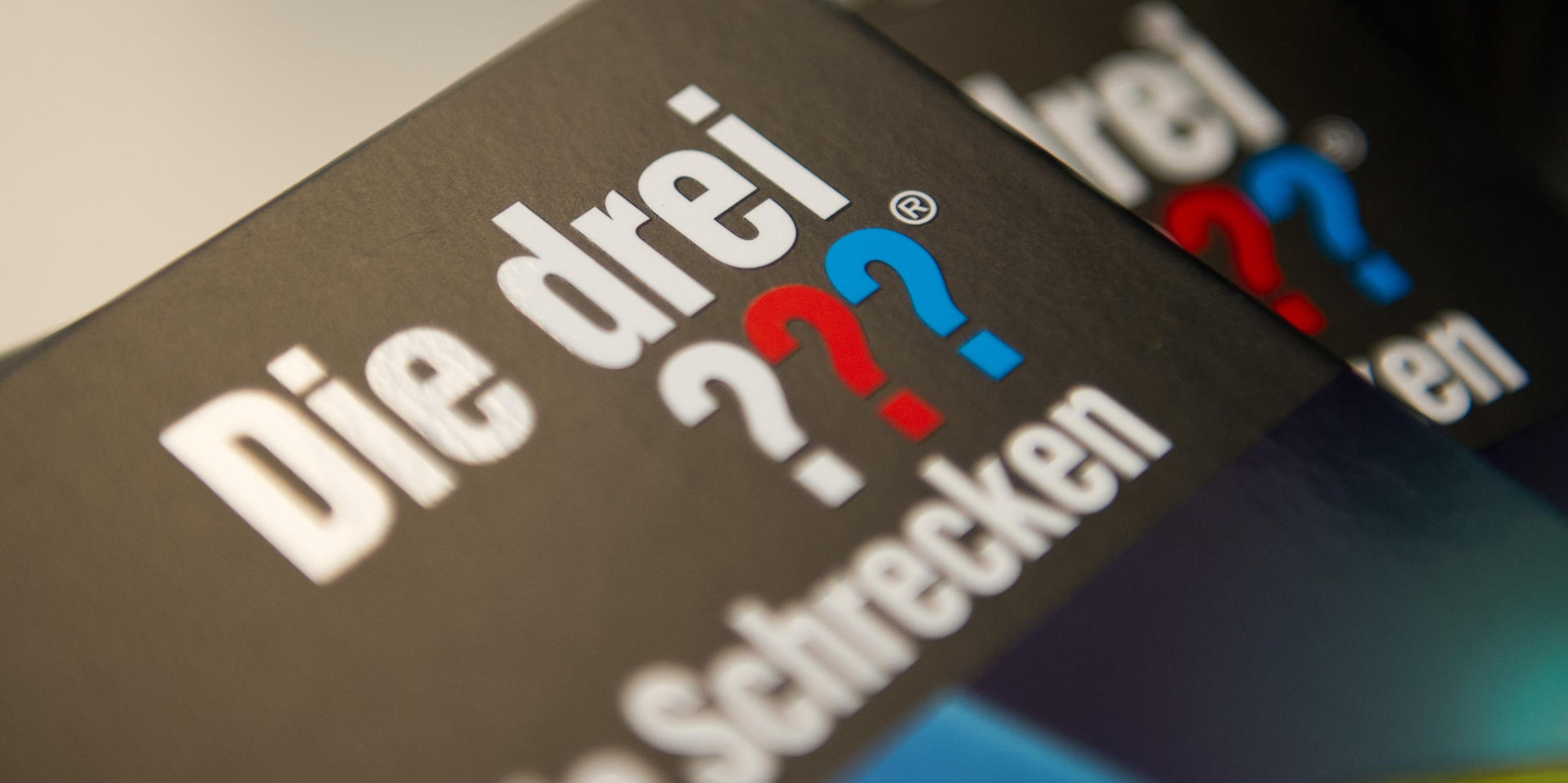 Die Drei Fragezeichen