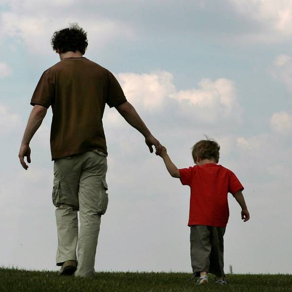 Vater und sohn