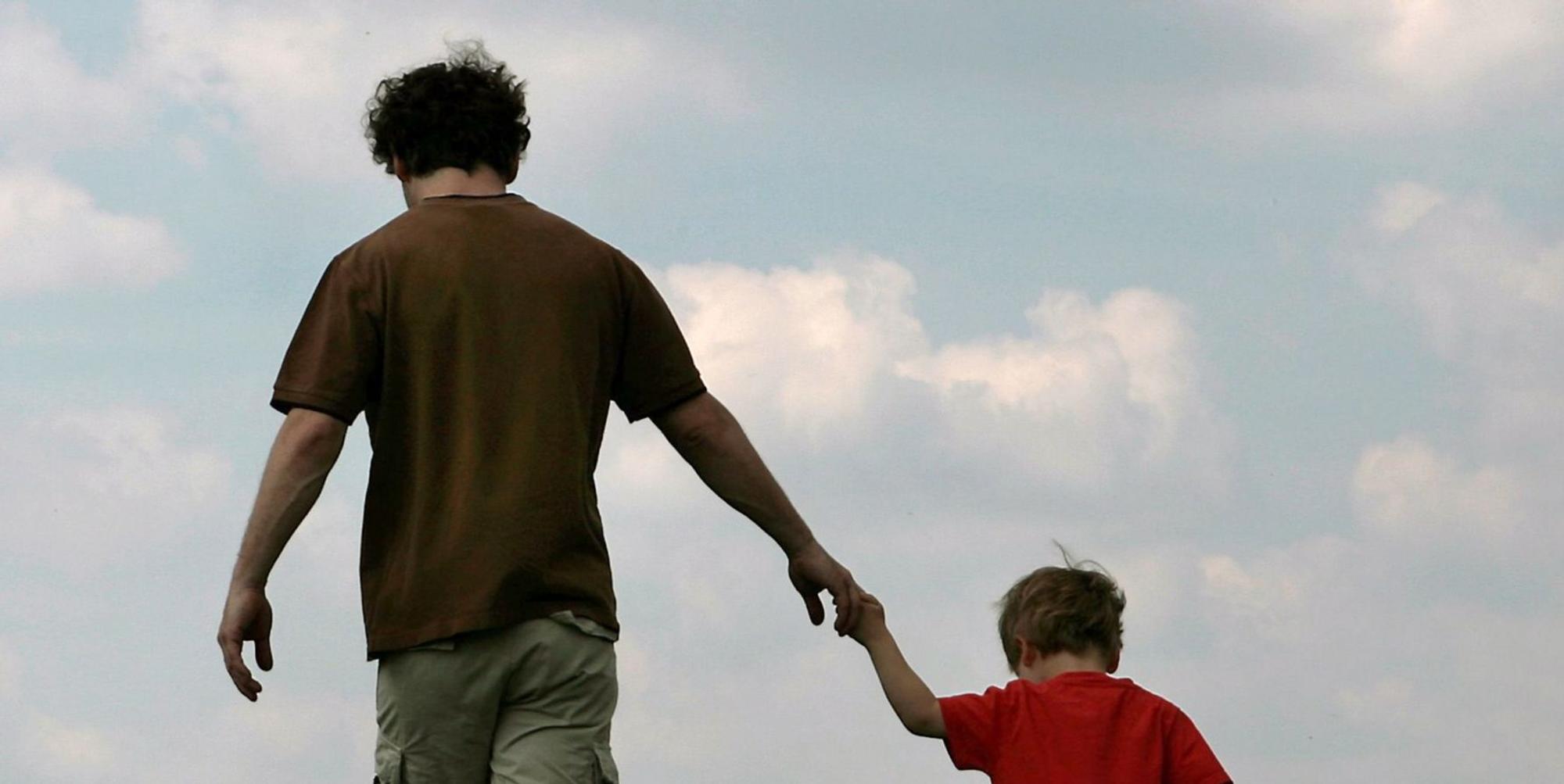 Vater und sohn