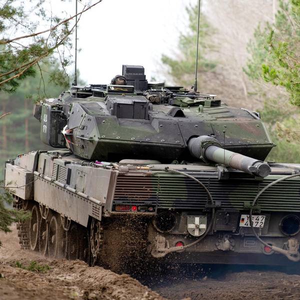 Deutscher Panzer