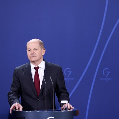 Olaf Scholz 180222