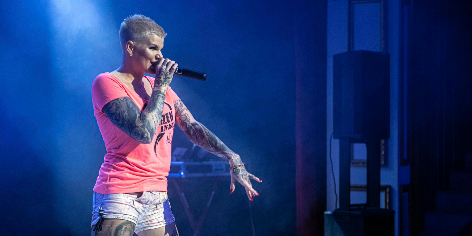 Melanie Müller Imago 2020