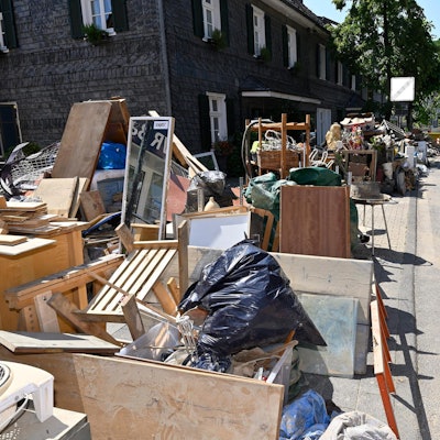 Aufräumarbeiten Hoffnungsthal 190721