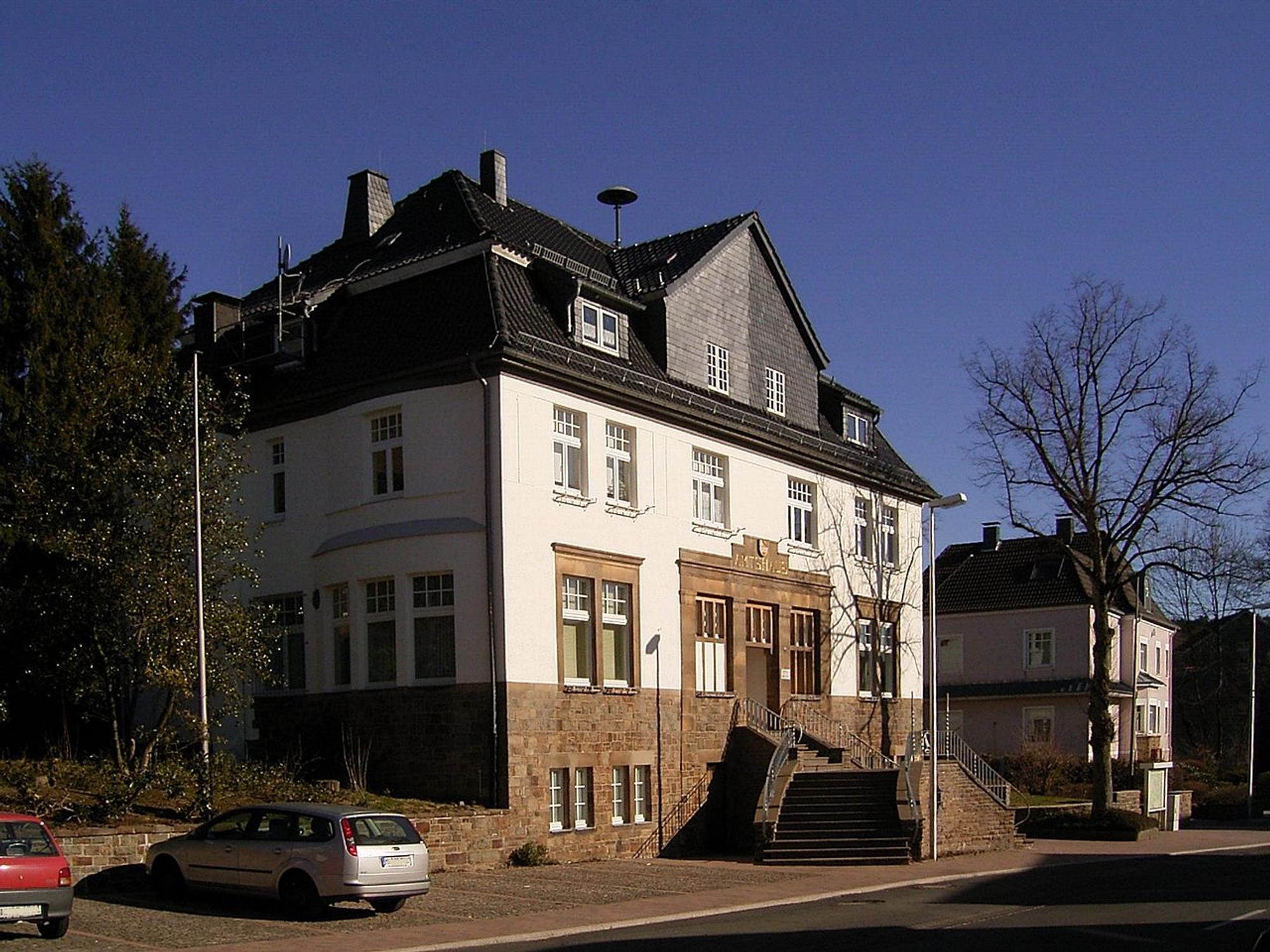 bakelitmuseumFrank Vincentz 1280px-Kierspe_-_Amtshaus_05_ies