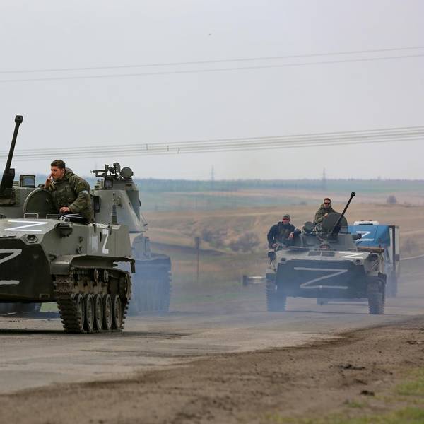 Russische Militärfahrzeuge 0505