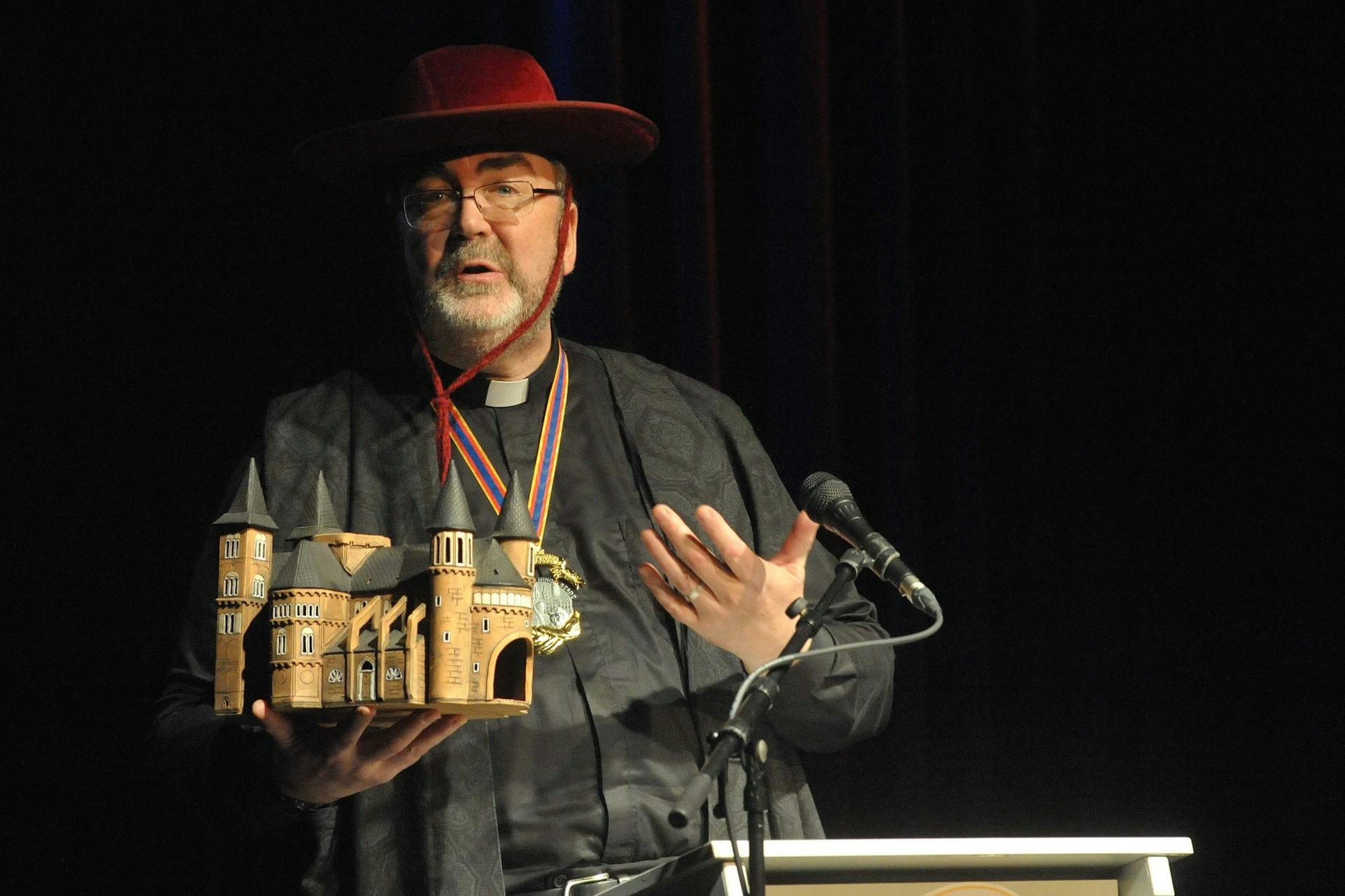 Wilfried Schumacher1