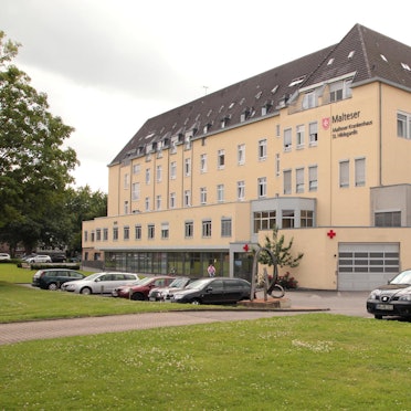 St. Hildegardis Krankenhaus