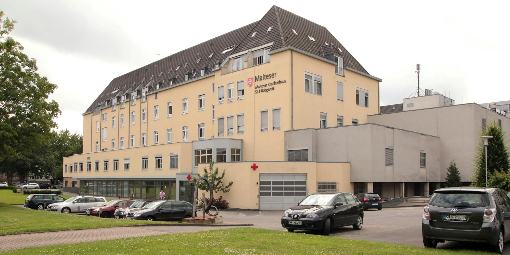 St. Hildegardis Krankenhaus