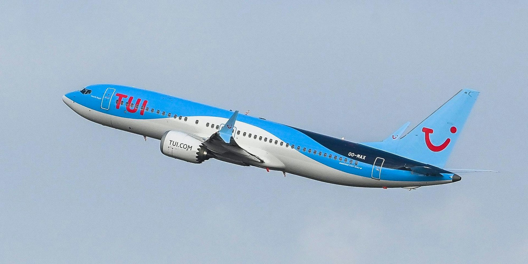tui flieger