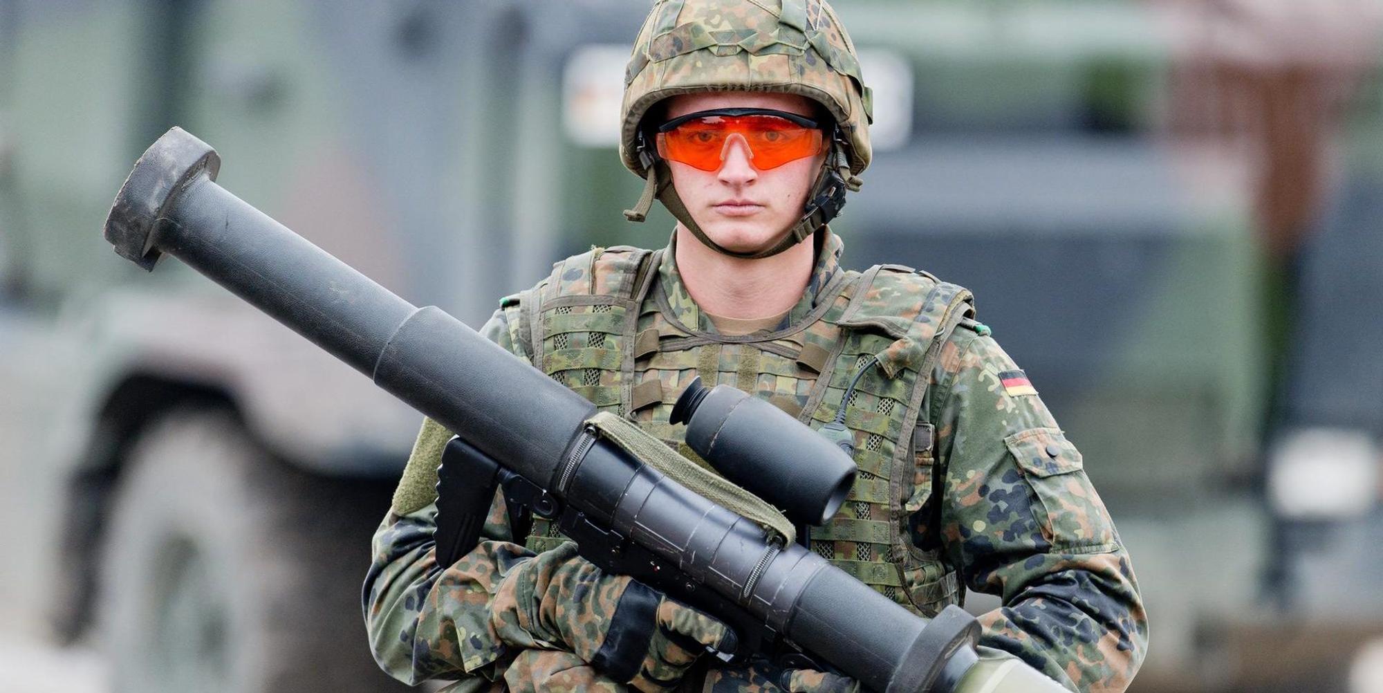 Bundeswehr DPA 100621