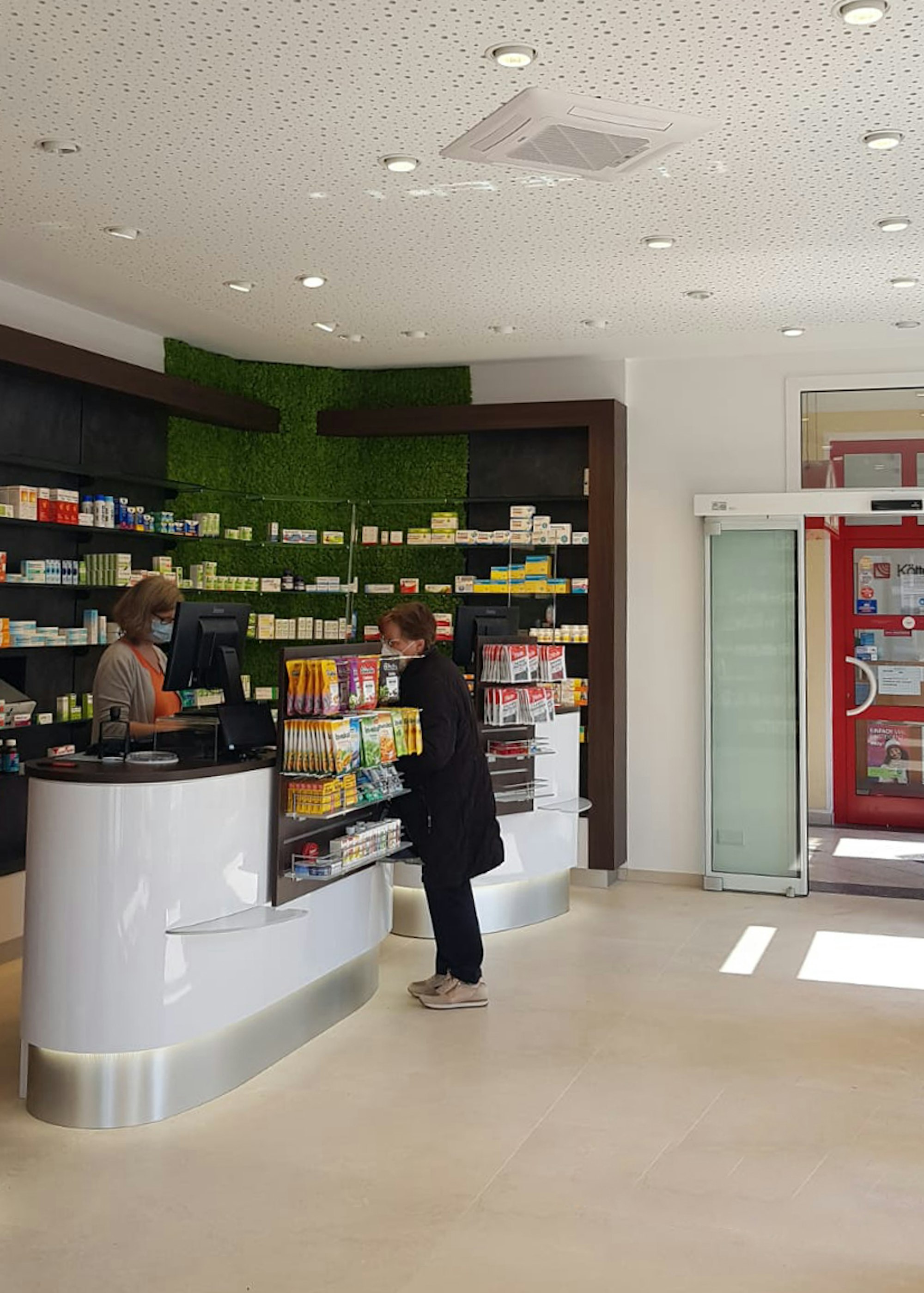 Kerpen Struwwelpeter Apotheke