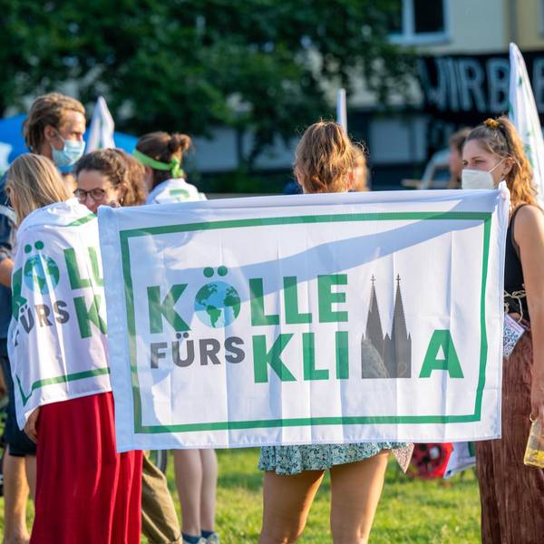 Kölle fürs Klima