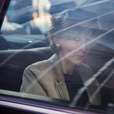 Mareile Blendl als Diana (1)