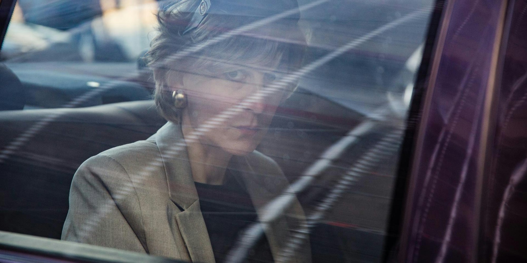 Mareile Blendl als Diana (1)