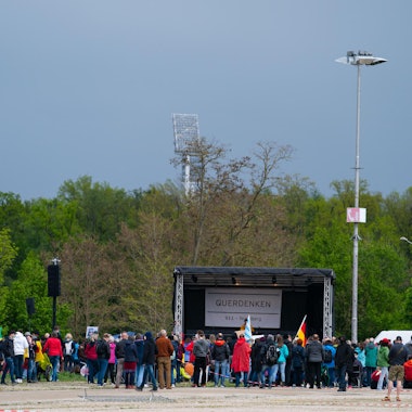 Querdenken Nürnberg