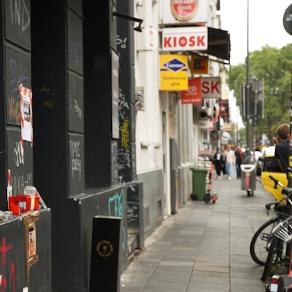 Zülpicher Straße Tatort