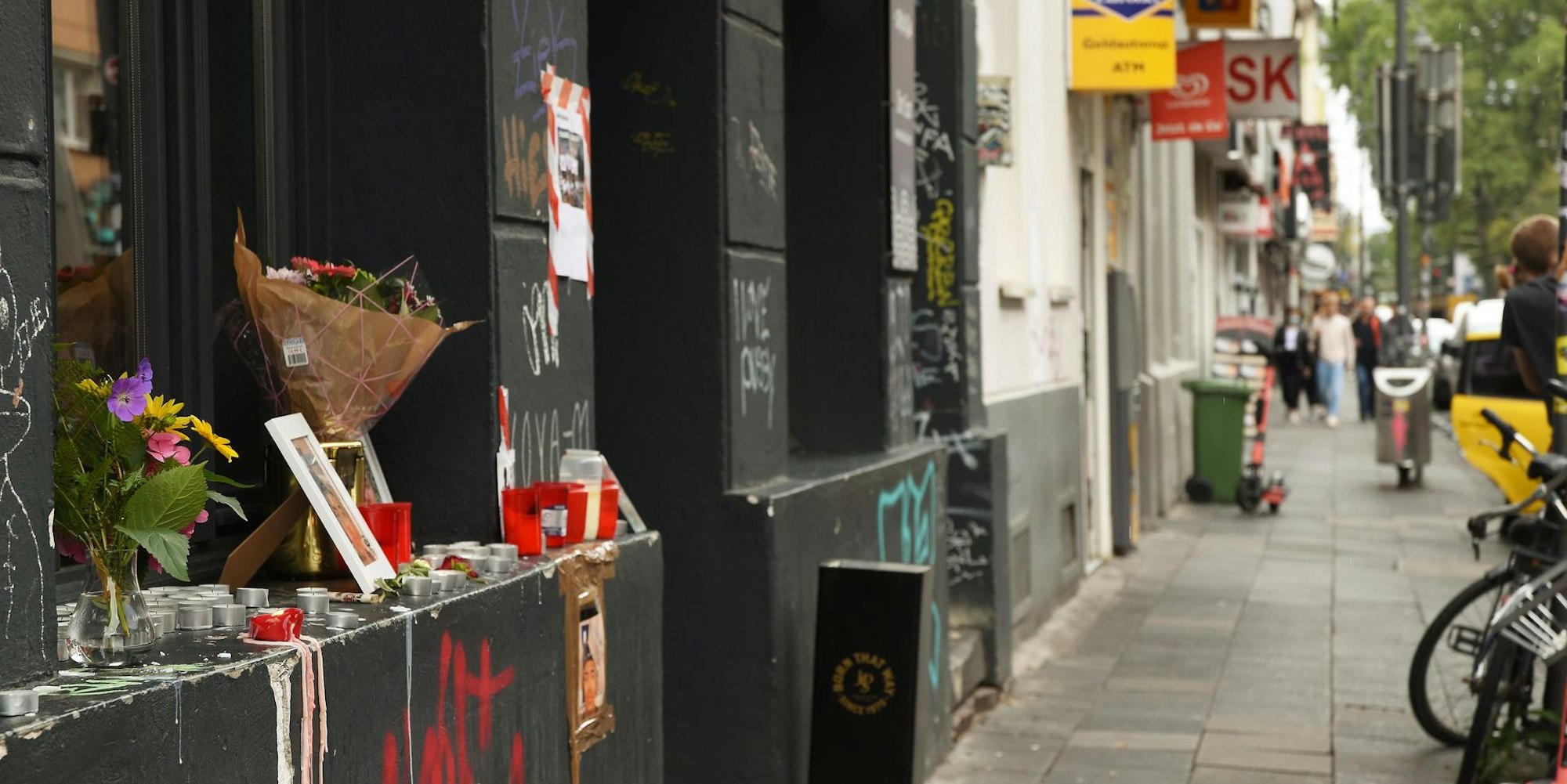 Zülpicher Straße Tatort