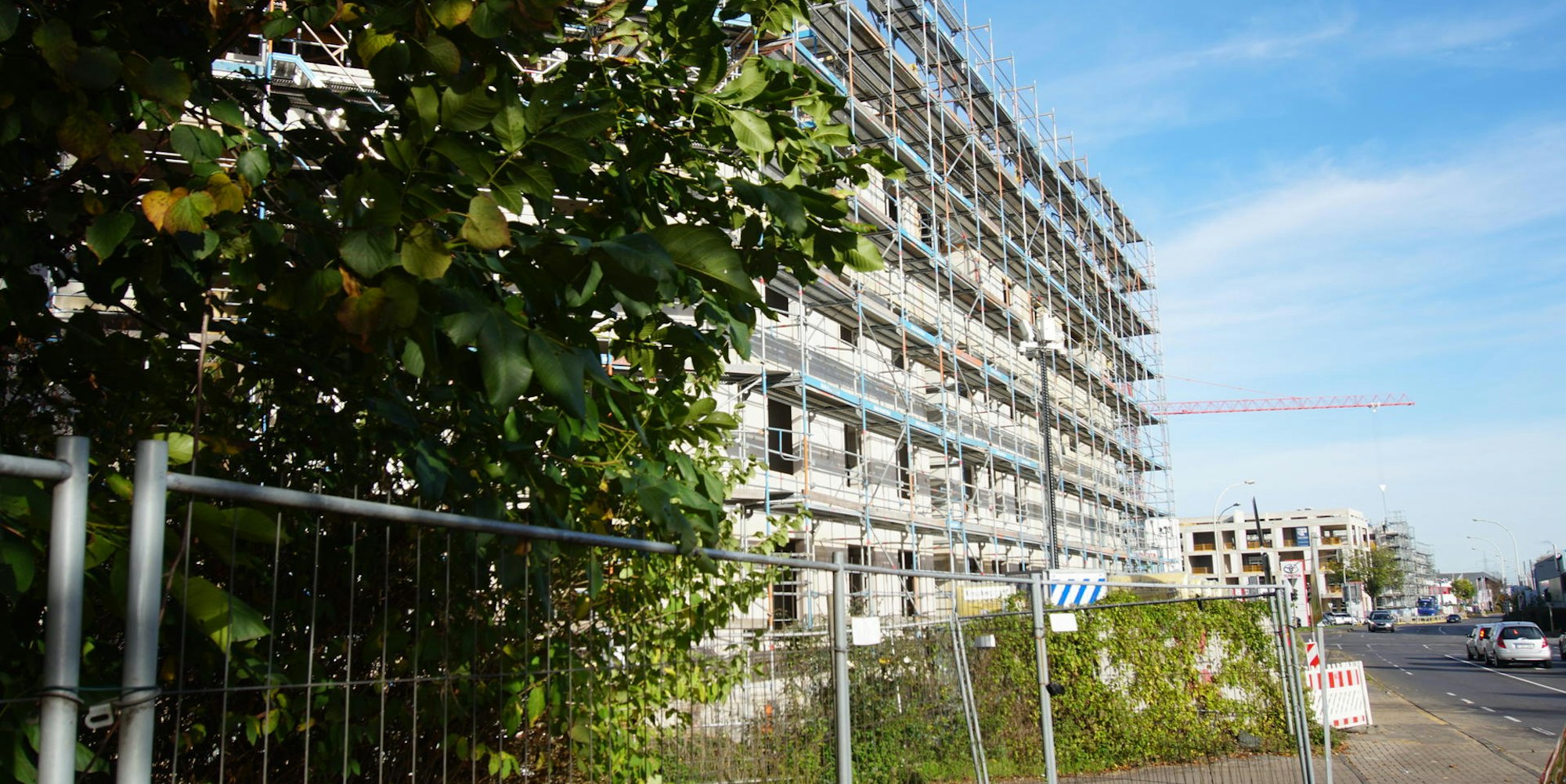 Bauen Frechen