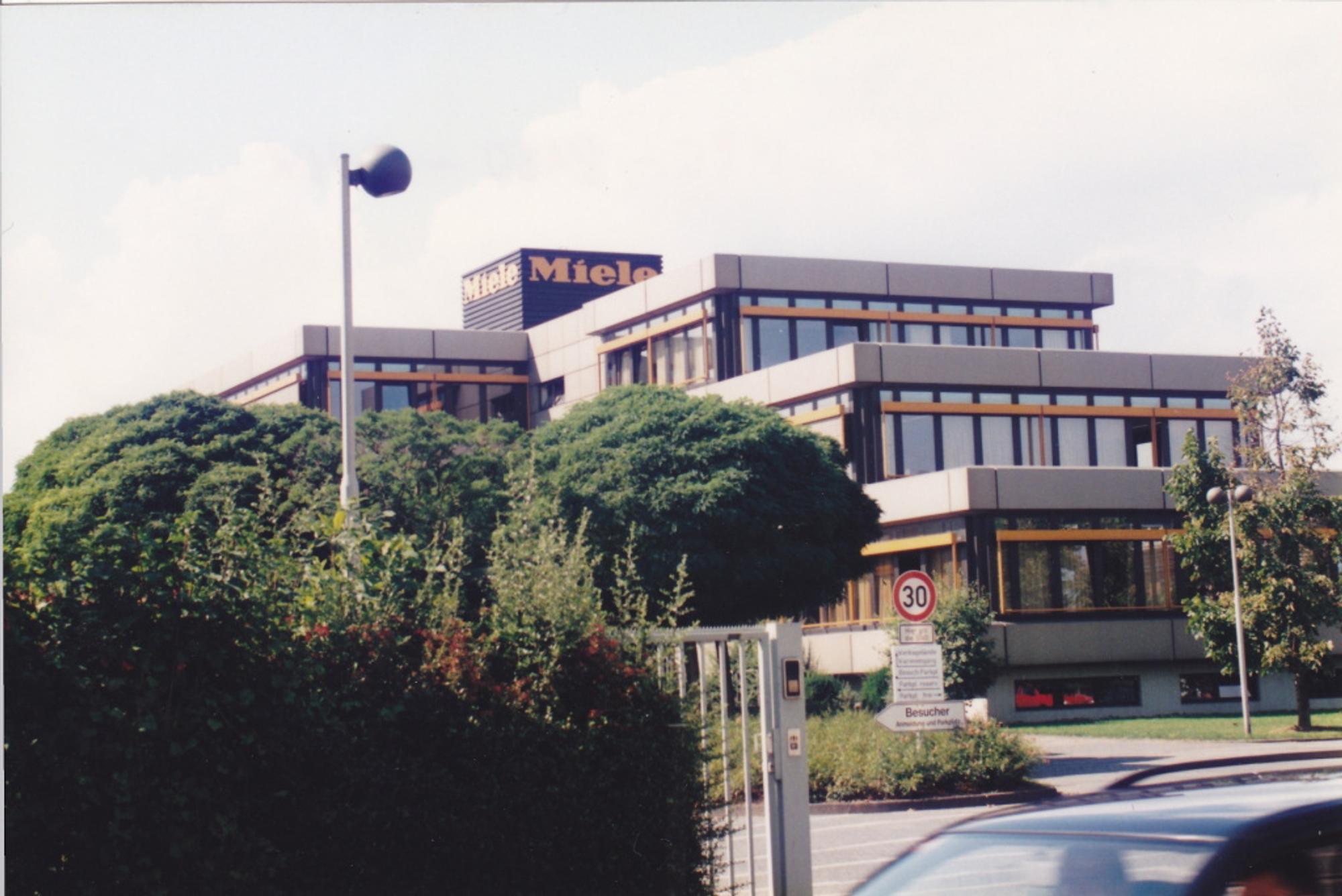 Unternehmen Miele 270416