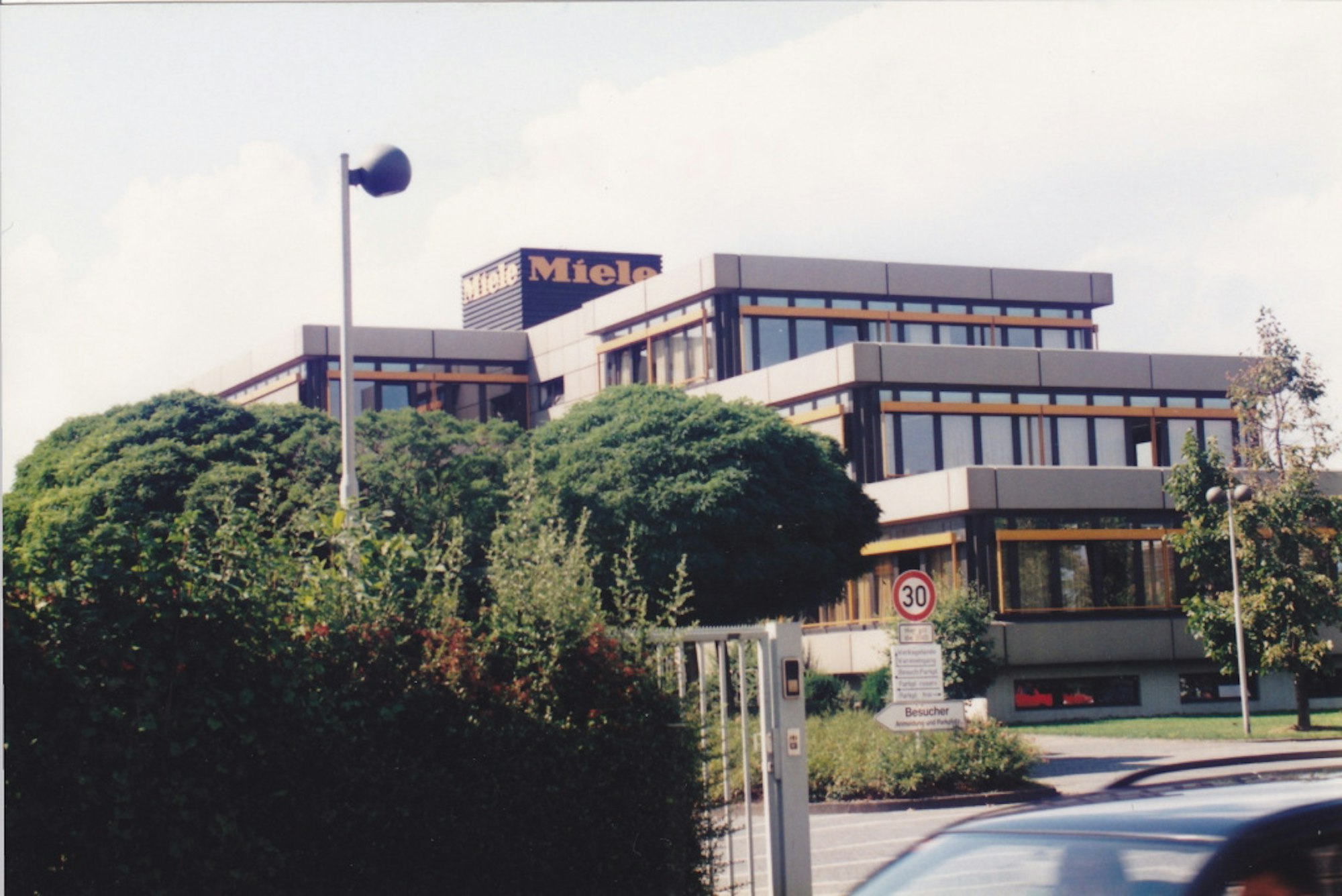 Unternehmen Miele 270416