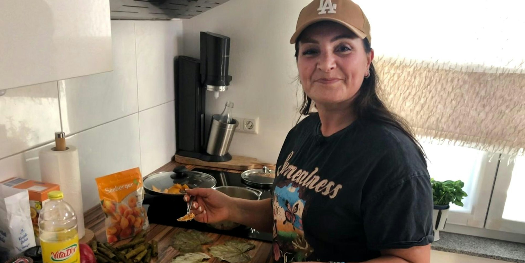 Das perfekte Dinner Nihal