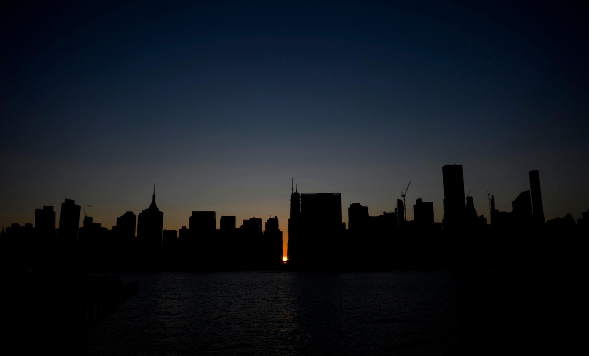 New York Stromausfall 3