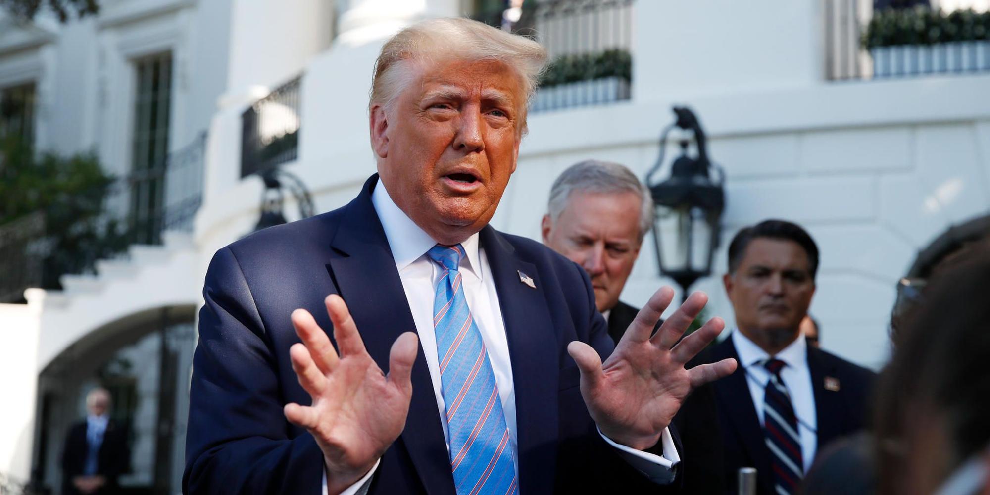 Donald Trump (1)