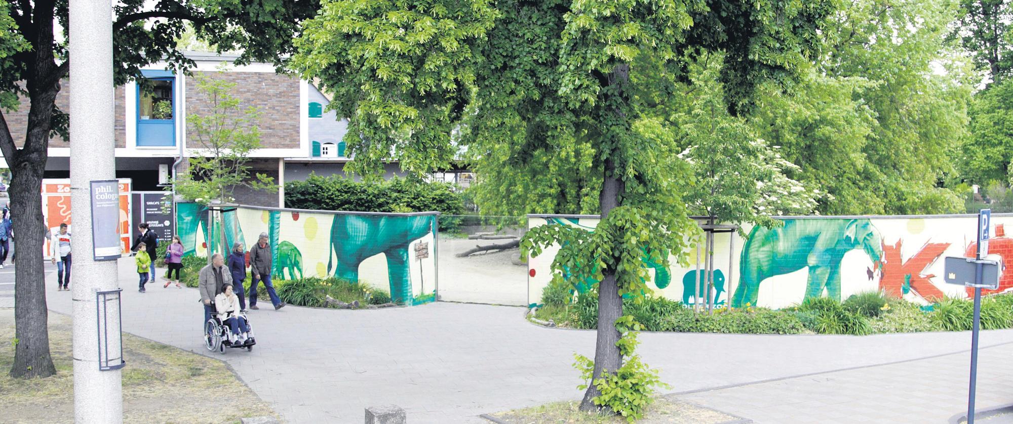 Zoo neu