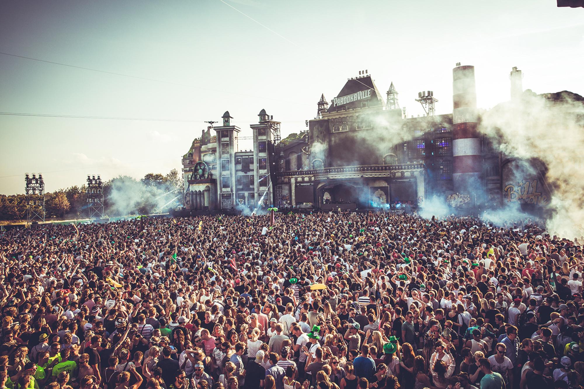 Parookaville