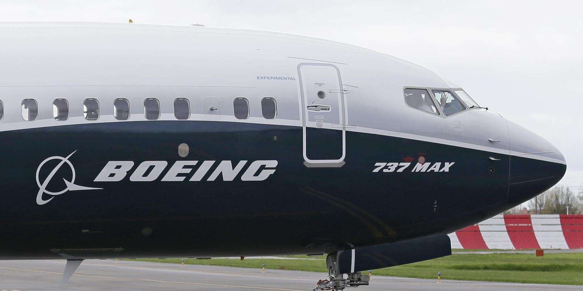 Boeing