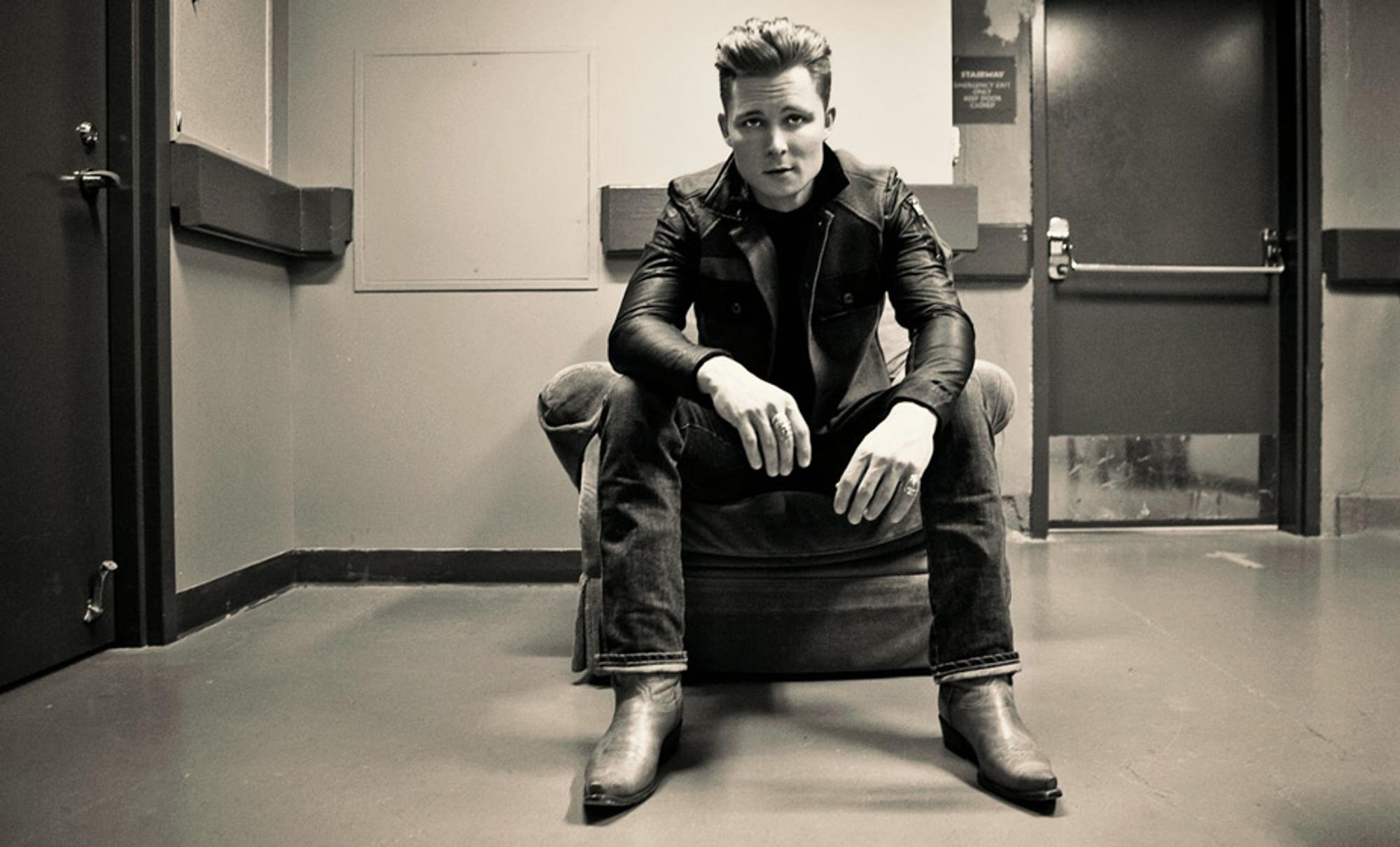 Frankie Ballard