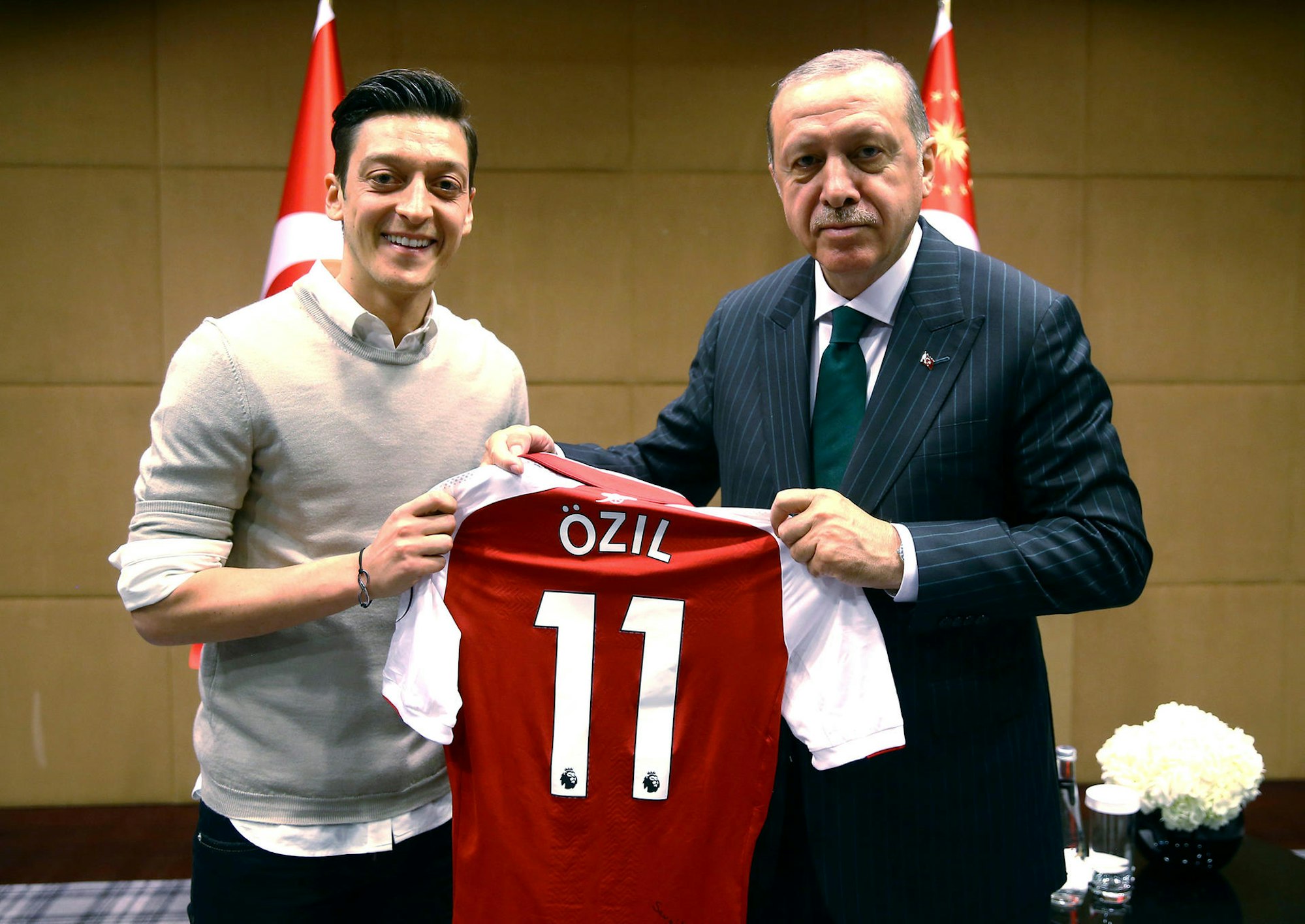 Özil Erdogan