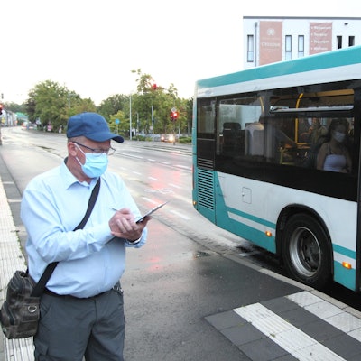 Kontrolleure Corona Rhein-Sieg II