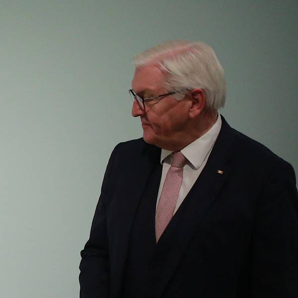 verwirrung um Steinmeier 1404