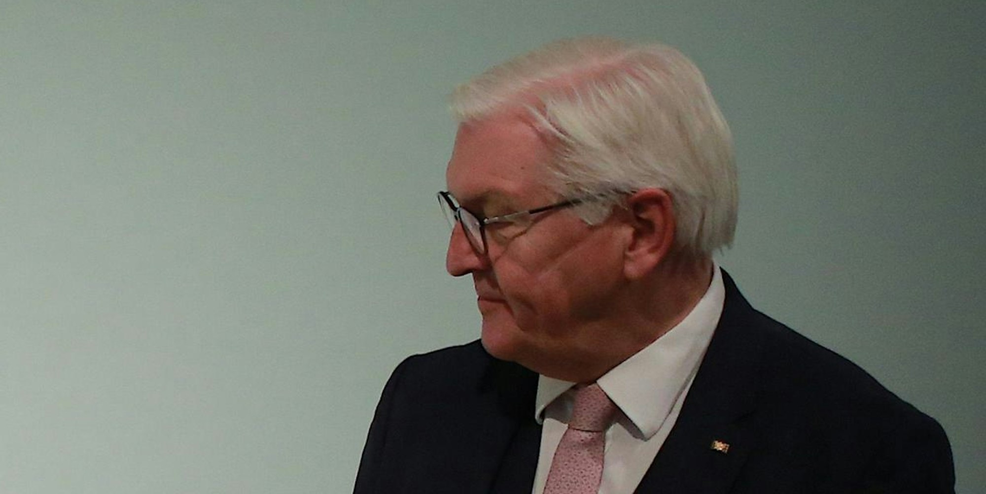 verwirrung um Steinmeier 1404