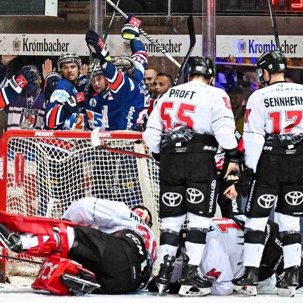 Iserlohn Jubel
