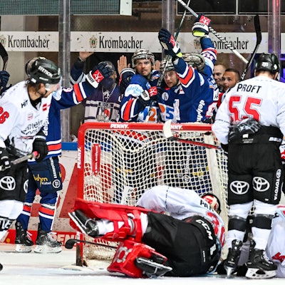 Iserlohn Jubel