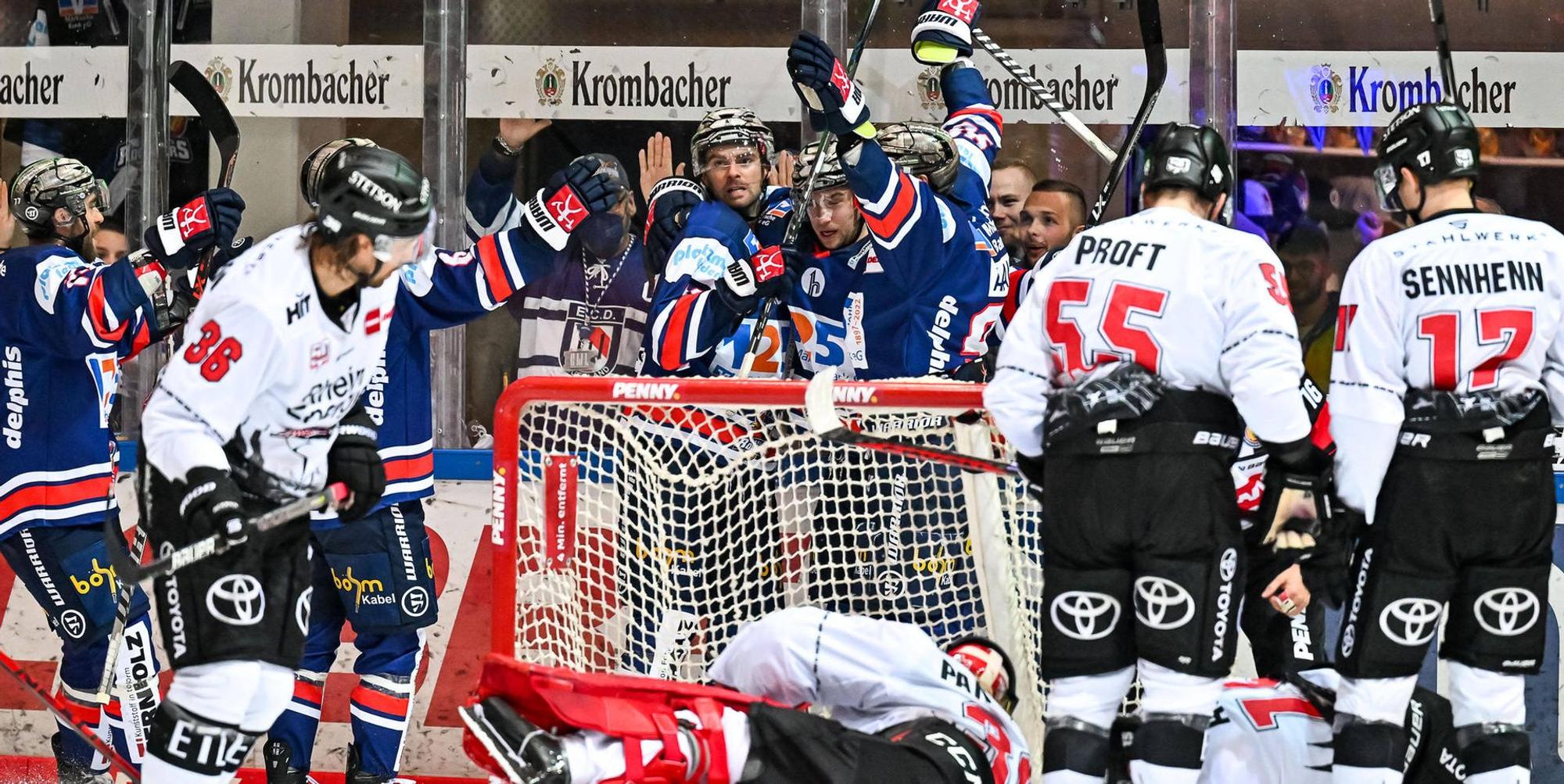 Iserlohn Jubel