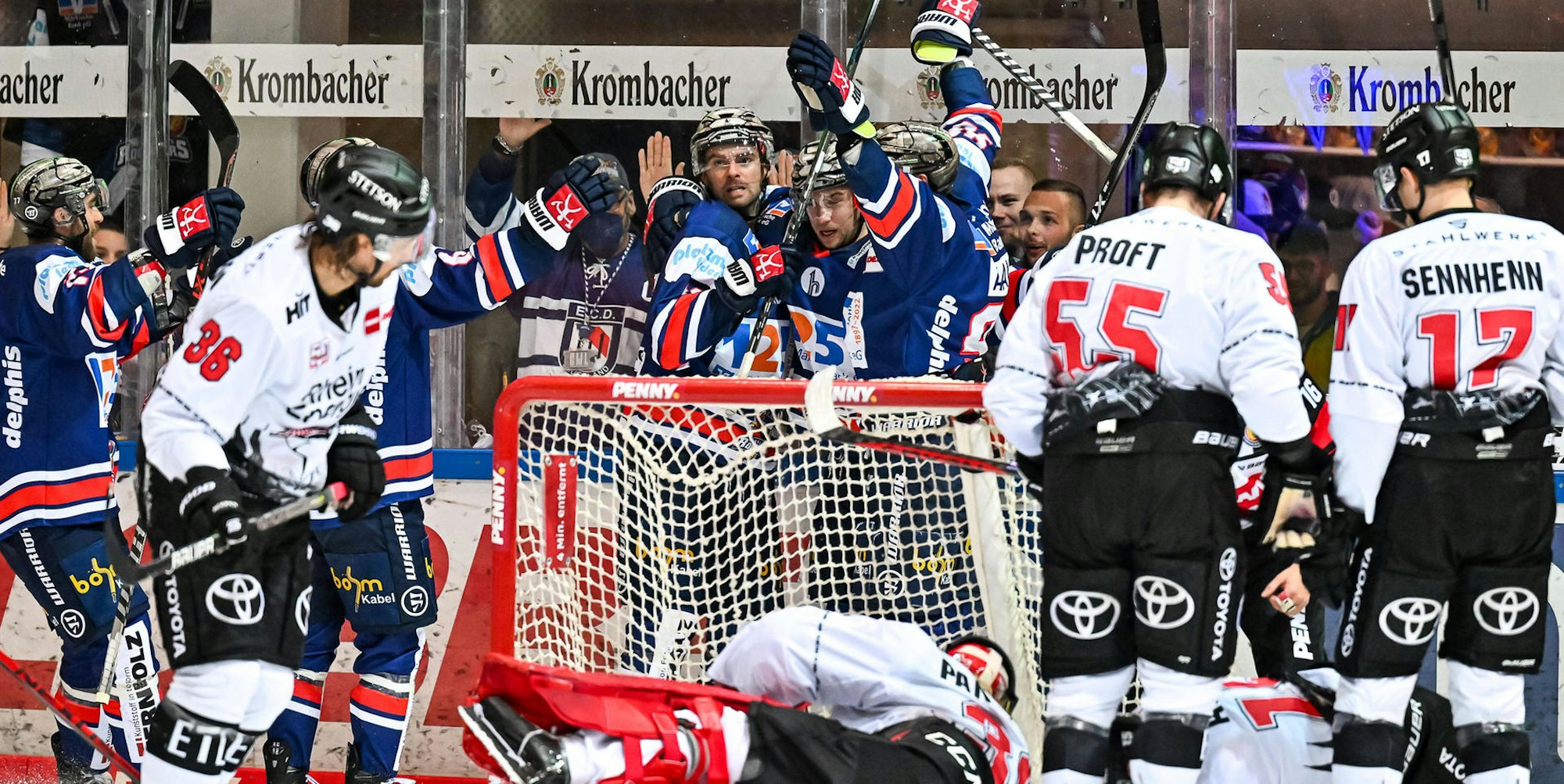 Iserlohn Jubel