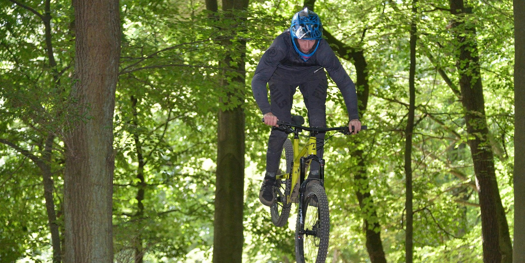 Mountainbiker