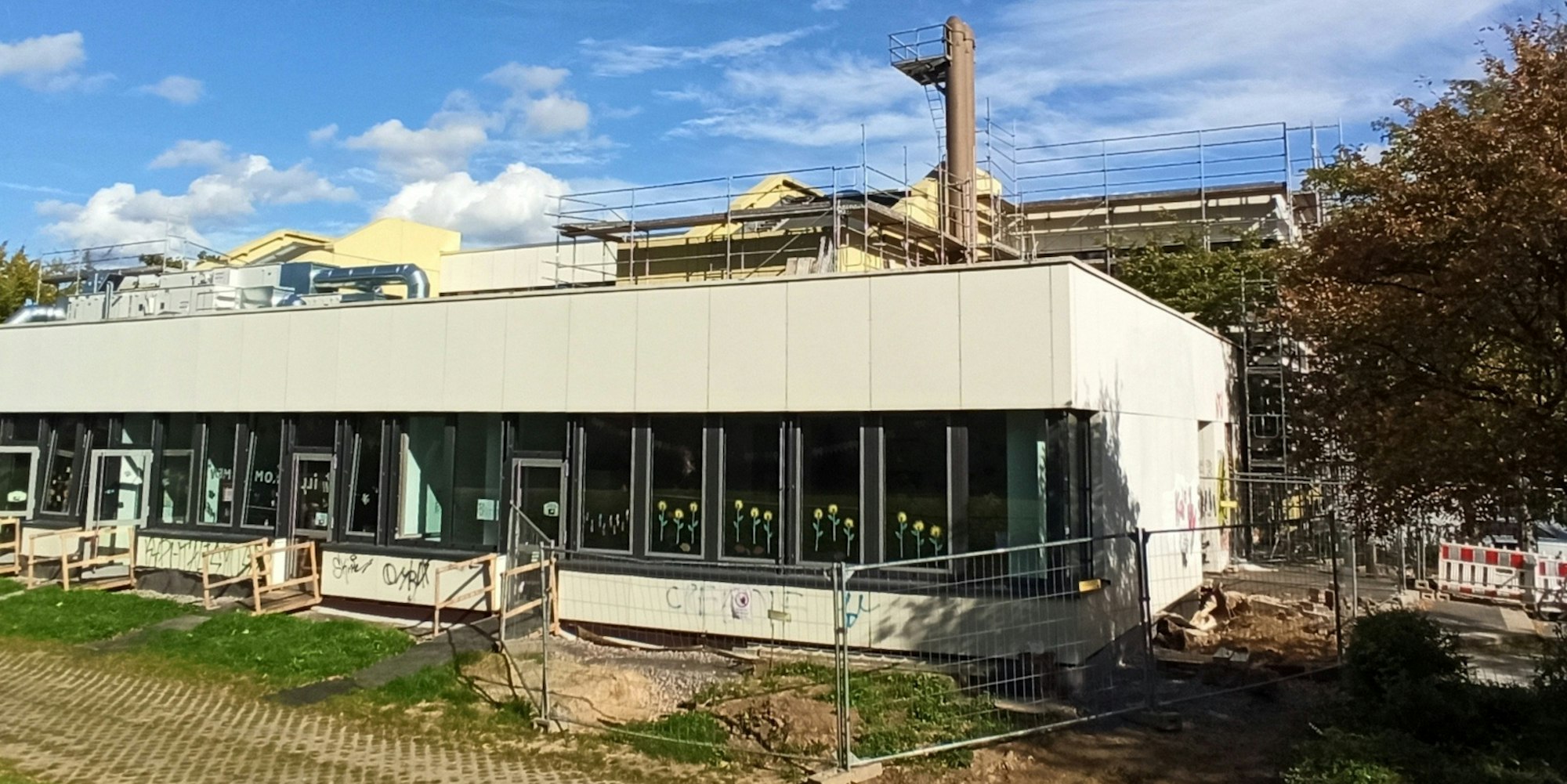 Oedekoven_Schulcampus_Baustelle