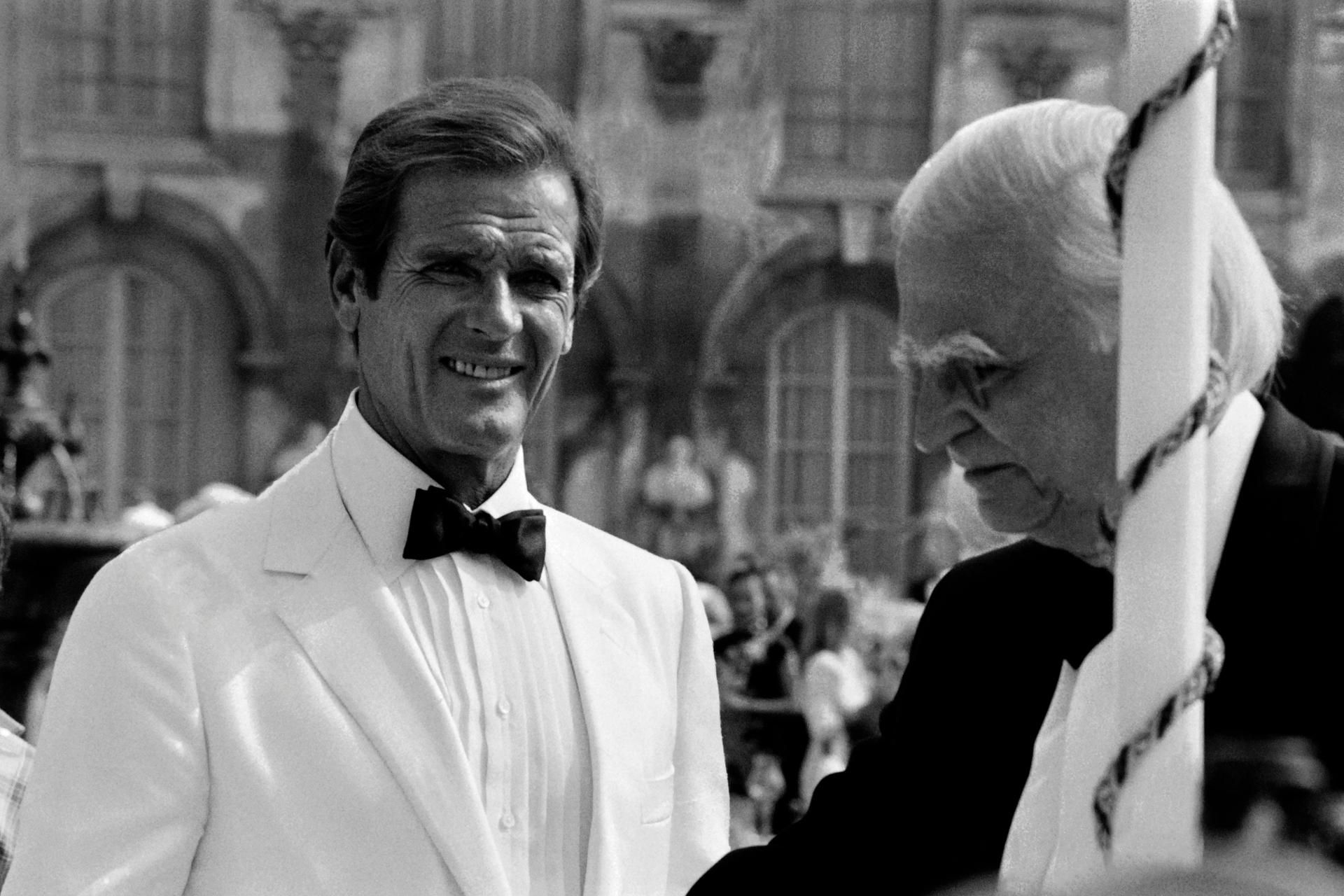 Roger Moore