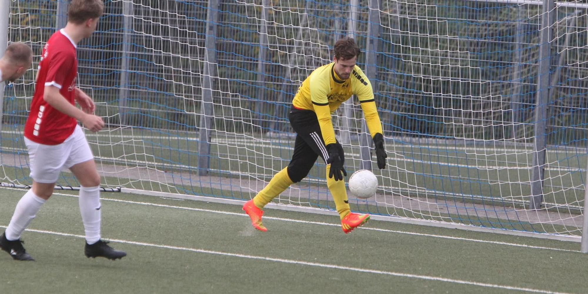 Fußball, Bezirksliga, Meisterschaft, SV Bergheim, SV Lohmar