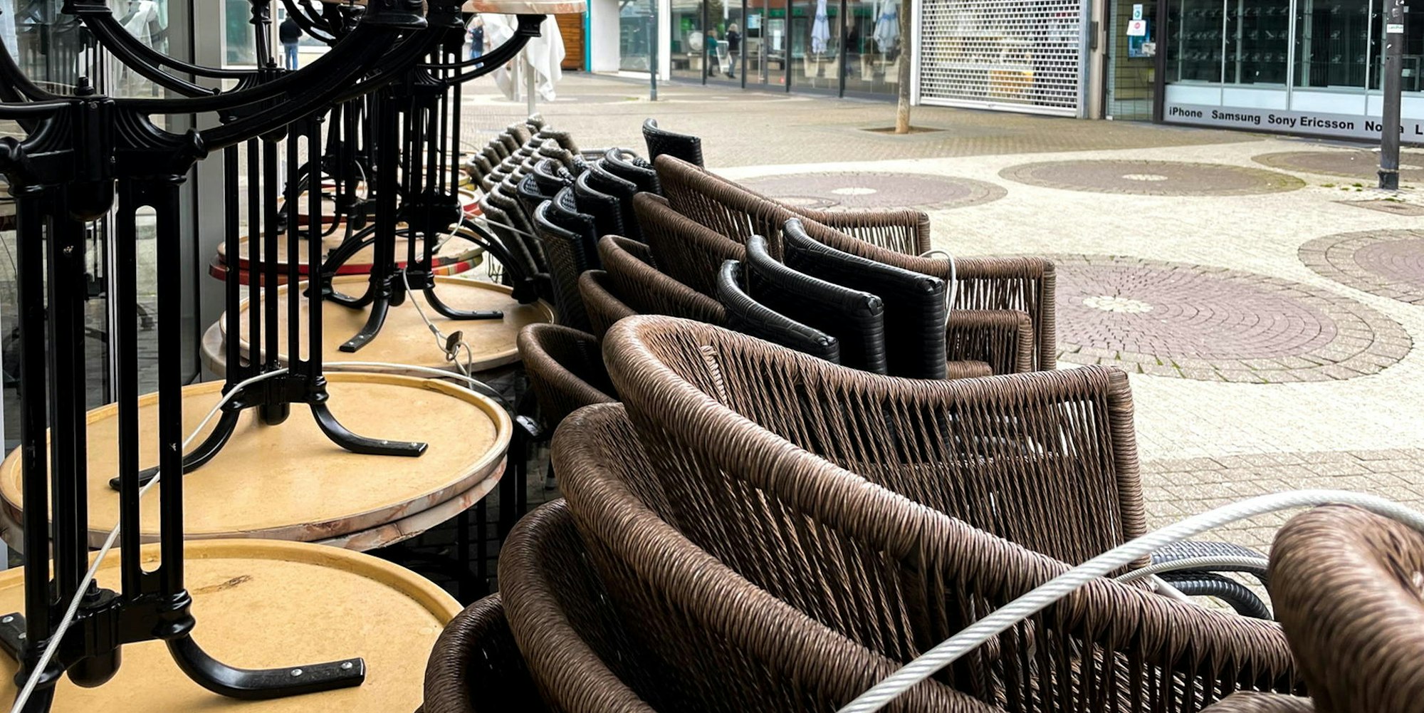 Euskirchen Innenstadt