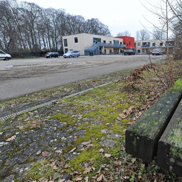 Geflüchtete Unterkunft Steinbüchel